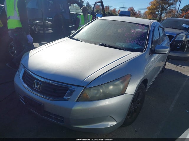 Aukcja sprzedaży 2008 Honda Accord 2.4 Lx-p, vin: 1HGCP26458A063696, numer aukcji: 44329513