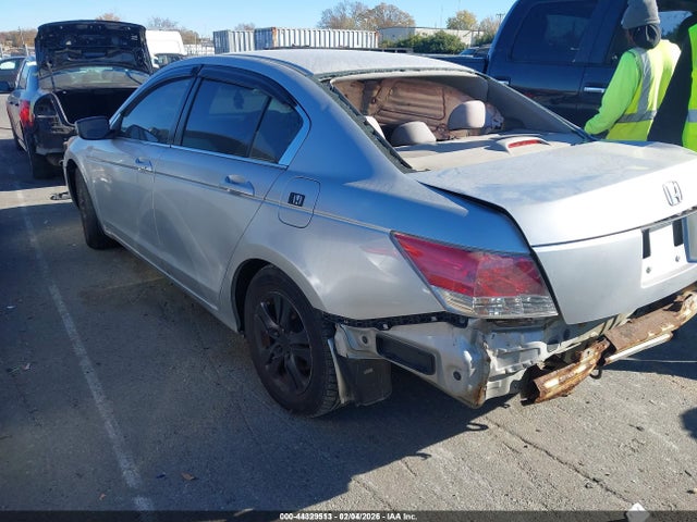 Aukcja sprzedaży 2008 Honda Accord 2.4 Lx-p, vin: 1HGCP26458A063696, numer aukcji: 44329513