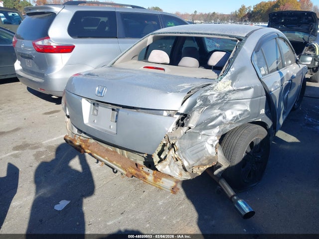 Aukcja sprzedaży 2008 Honda Accord 2.4 Lx-p, vin: 1HGCP26458A063696, numer aukcji: 44329513