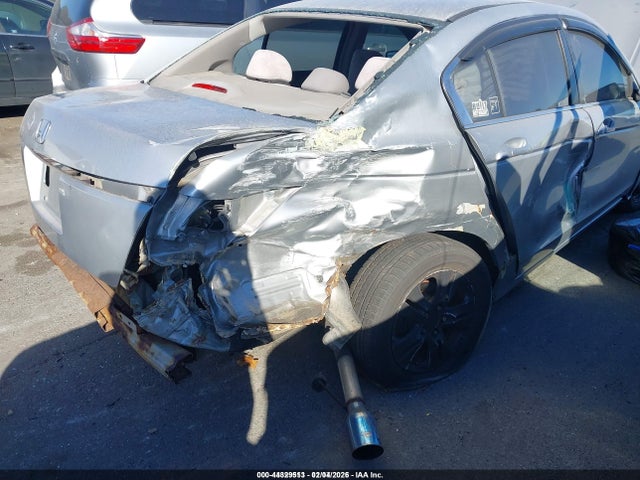 Aukcja sprzedaży 2008 Honda Accord 2.4 Lx-p, vin: 1HGCP26458A063696, numer aukcji: 44329513