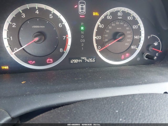 Aukcja sprzedaży 2008 Honda Accord 2.4 Lx-p, vin: 1HGCP26458A063696, numer aukcji: 44329513