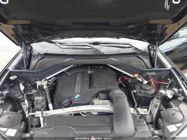 2016 Bmw X5 Sdrive35i მანქანა იყიდება აუქციონზე, vin: 5UXKR2C55G0R71635, აუქციონის ნომერი: 44329516