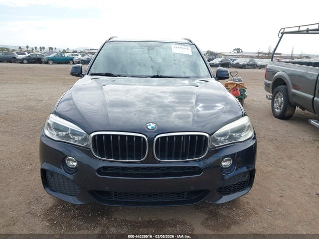 2016 Bmw X5 Sdrive35i მანქანა იყიდება აუქციონზე, vin: 5UXKR2C55G0R71635, აუქციონის ნომერი: 44329516