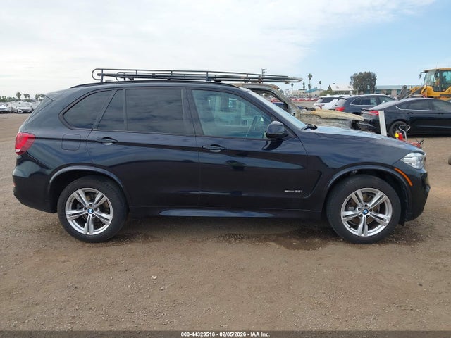 2016 Bmw X5 Sdrive35i მანქანა იყიდება აუქციონზე, vin: 5UXKR2C55G0R71635, აუქციონის ნომერი: 44329516