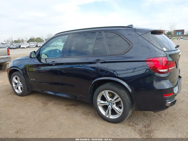 2016 Bmw X5 Sdrive35i მანქანა იყიდება აუქციონზე, vin: 5UXKR2C55G0R71635, აუქციონის ნომერი: 44329516