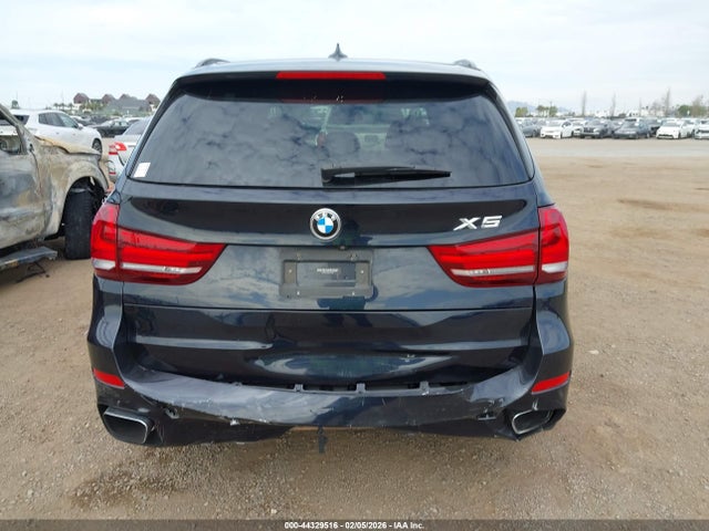 2016 Bmw X5 Sdrive35i მანქანა იყიდება აუქციონზე, vin: 5UXKR2C55G0R71635, აუქციონის ნომერი: 44329516