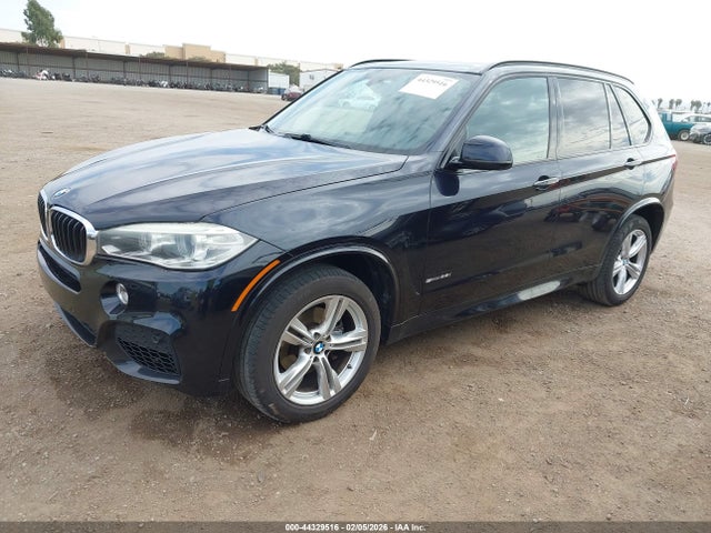 2016 Bmw X5 Sdrive35i მანქანა იყიდება აუქციონზე, vin: 5UXKR2C55G0R71635, აუქციონის ნომერი: 44329516