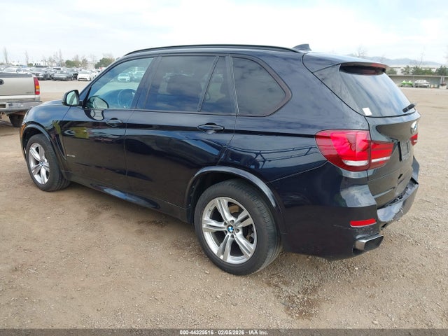 2016 Bmw X5 Sdrive35i მანქანა იყიდება აუქციონზე, vin: 5UXKR2C55G0R71635, აუქციონის ნომერი: 44329516
