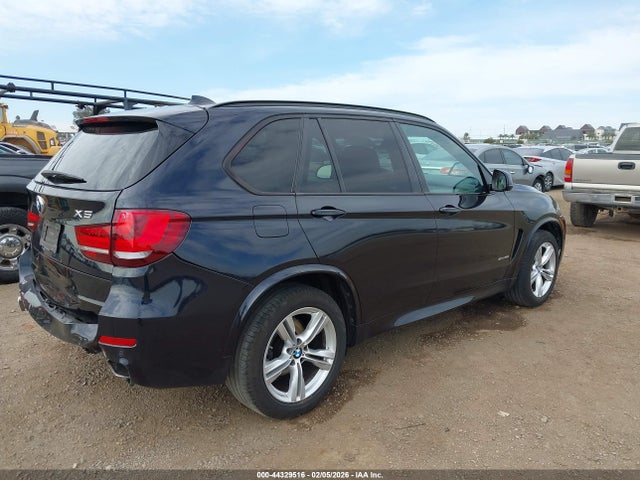 2016 Bmw X5 Sdrive35i მანქანა იყიდება აუქციონზე, vin: 5UXKR2C55G0R71635, აუქციონის ნომერი: 44329516