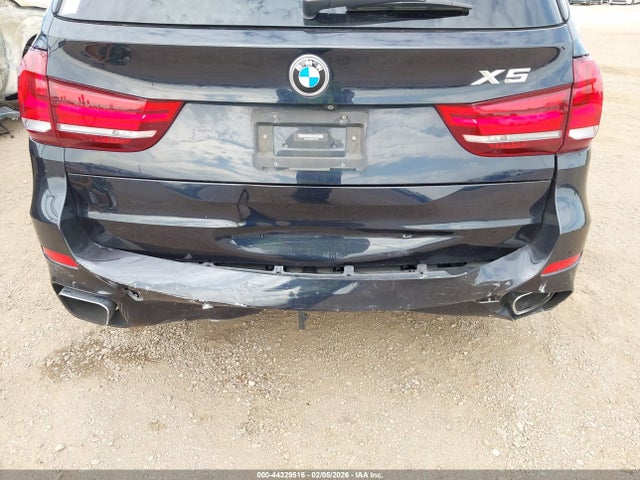 2016 Bmw X5 Sdrive35i მანქანა იყიდება აუქციონზე, vin: 5UXKR2C55G0R71635, აუქციონის ნომერი: 44329516