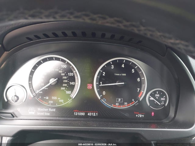 2016 Bmw X5 Sdrive35i მანქანა იყიდება აუქციონზე, vin: 5UXKR2C55G0R71635, აუქციონის ნომერი: 44329516
