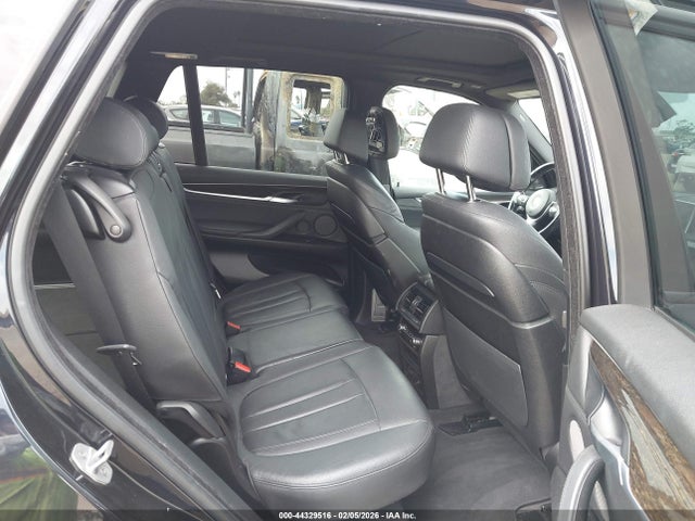 2016 Bmw X5 Sdrive35i მანქანა იყიდება აუქციონზე, vin: 5UXKR2C55G0R71635, აუქციონის ნომერი: 44329516