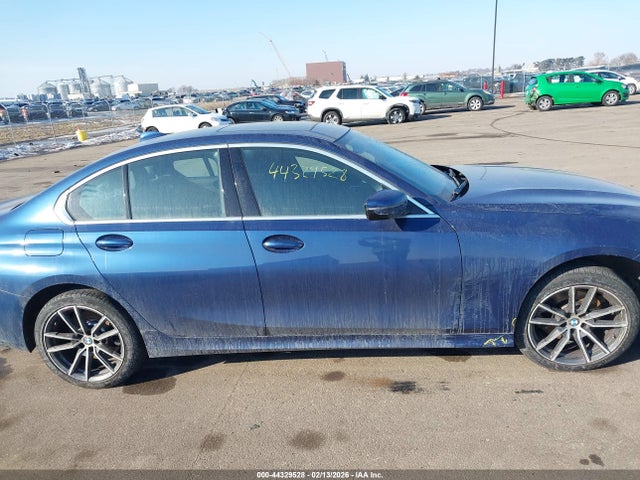 3MW5R7J00M8B98607 BMW 330i Xdrive