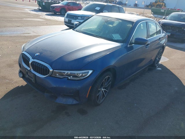3MW5R7J00M8B98607 BMW 330i Xdrive