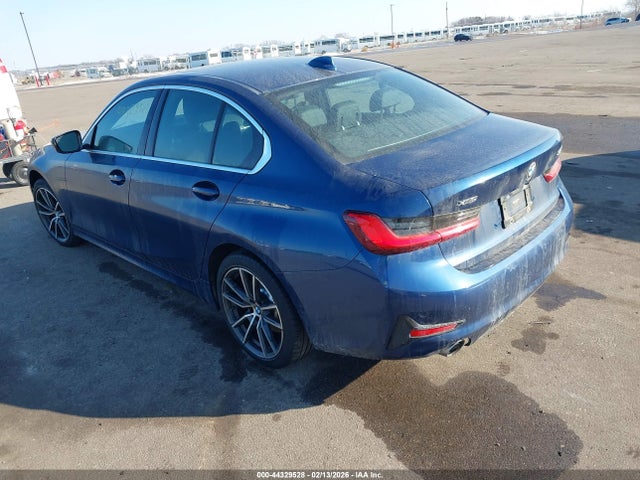 3MW5R7J00M8B98607 BMW 330i Xdrive