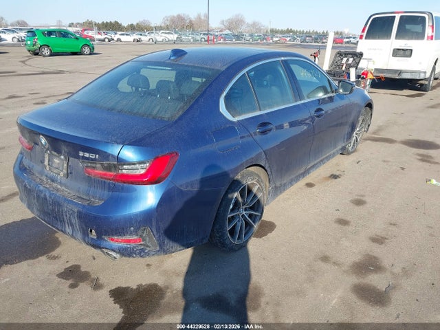 3MW5R7J00M8B98607 BMW 330i Xdrive