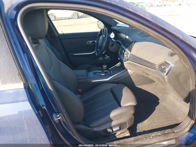 3MW5R7J00M8B98607 BMW 330i Xdrive