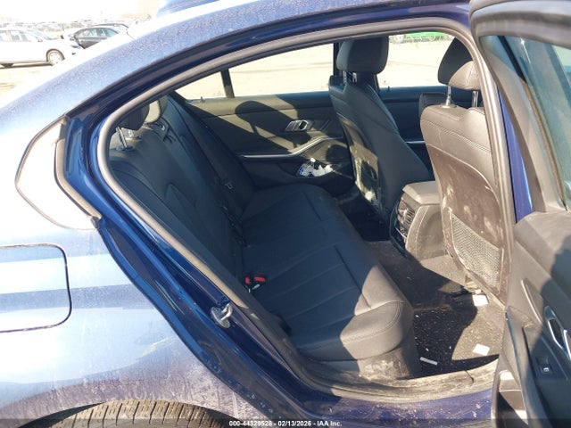 3MW5R7J00M8B98607 BMW 330i Xdrive