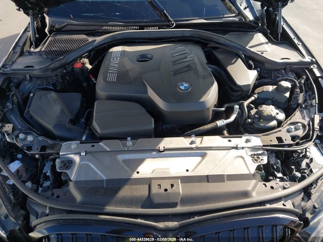 BMW 330I 2025 3MW69CW02S8F19212 Image 10