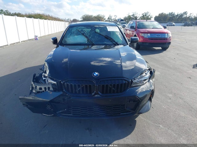 BMW 330I 2025 3MW69CW02S8F19212 Image 12