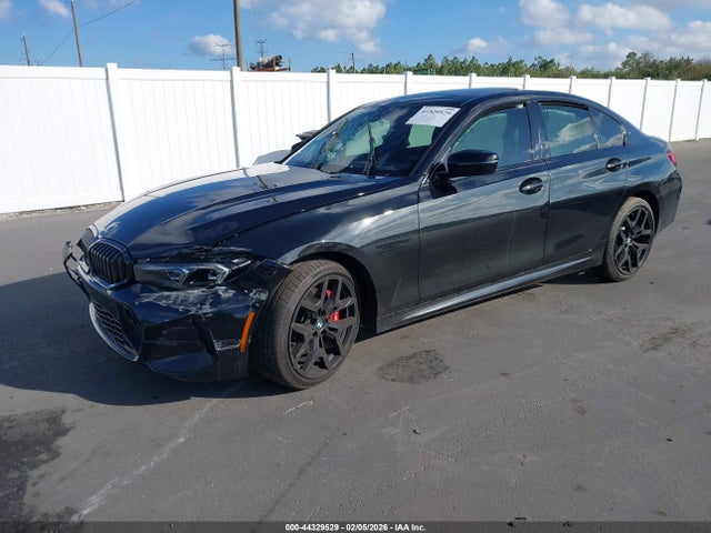 BMW 330I 2025 3MW69CW02S8F19212 Image 2