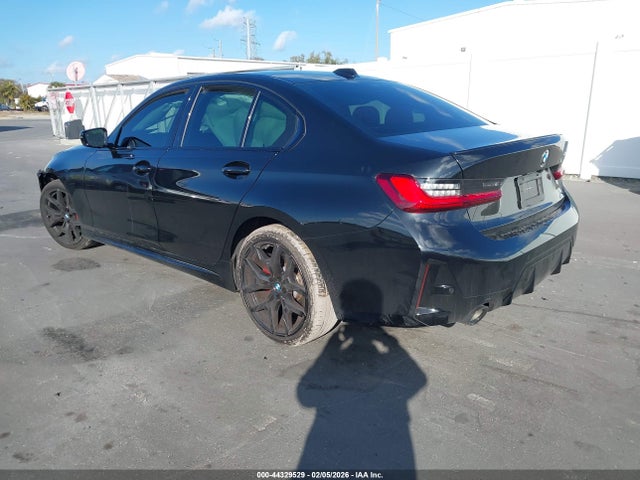BMW 330I 2025 3MW69CW02S8F19212 Image 3