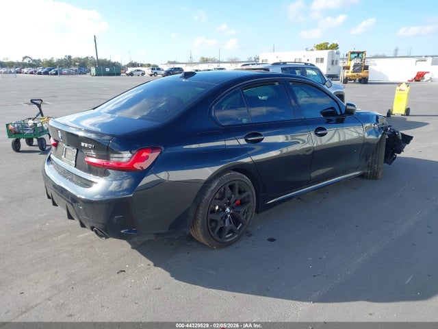 BMW 330I 2025 3MW69CW02S8F19212 Image 4