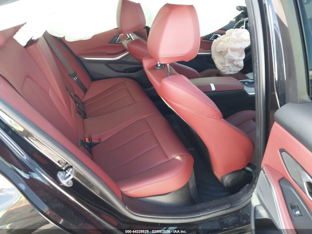 BMW 330I 2025 3MW69CW02S8F19212 Image 8