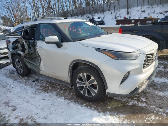 2024 TOYOTA HIGHLANDER 5TDKDRBHXRS565726