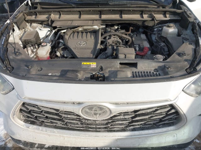 2024 TOYOTA HIGHLANDER 5TDKDRBHXRS565726 Photo 9