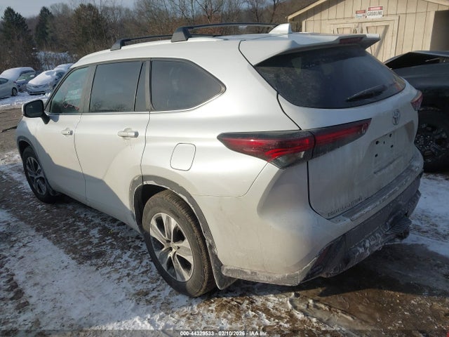 2024 TOYOTA HIGHLANDER 5TDKDRBHXRS565726 Photo 2