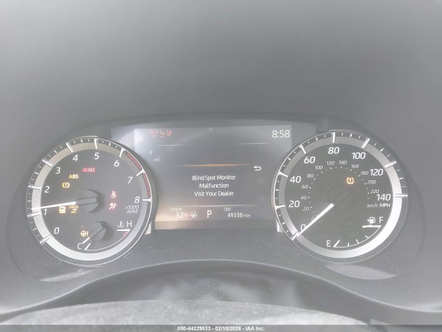 2024 TOYOTA HIGHLANDER 5TDKDRBHXRS565726 Photo 6