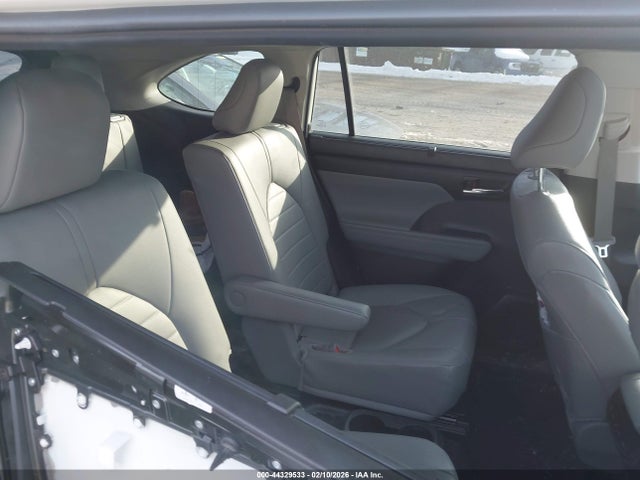2024 TOYOTA HIGHLANDER 5TDKDRBHXRS565726 Photo 7