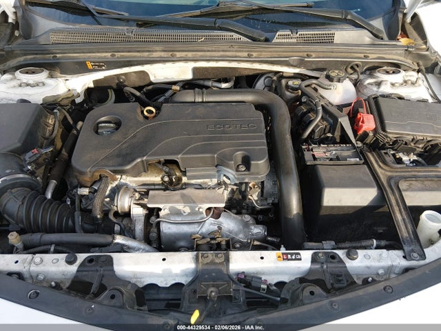 Chevrolet Malibu 1ls 2018 1G1ZB5ST8JF281168 Image 10