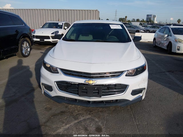 Chevrolet Malibu 1ls 2018 1G1ZB5ST8JF281168 Image 13