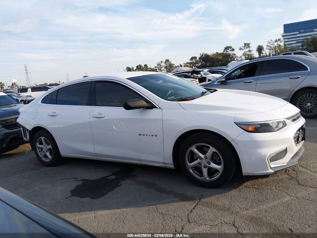 Chevrolet Malibu 1ls 2018 1G1ZB5ST8JF281168 Image 14