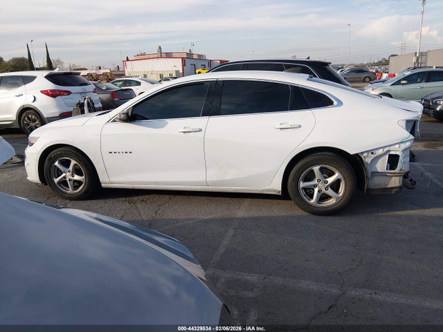 Chevrolet Malibu 1ls 2018 1G1ZB5ST8JF281168 Image 15