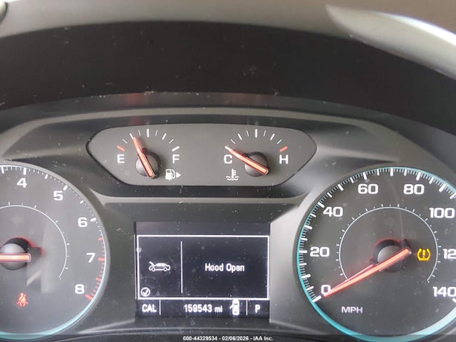 Chevrolet Malibu 1ls 2018 1G1ZB5ST8JF281168 Image 16