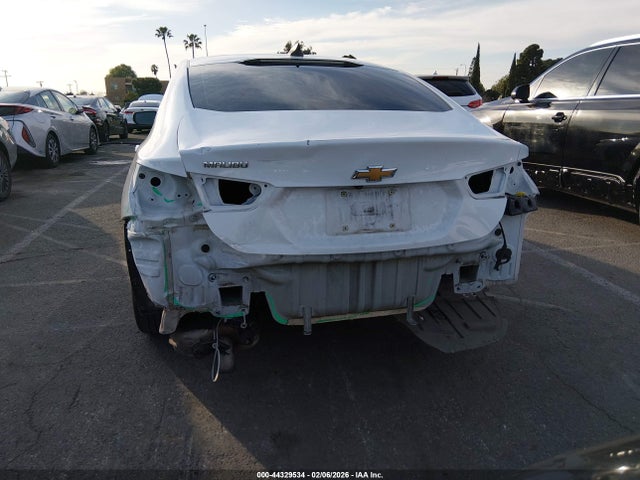 Chevrolet Malibu 1ls 2018 1G1ZB5ST8JF281168 Image 17