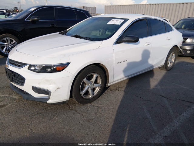 Chevrolet Malibu 1ls 2018 1G1ZB5ST8JF281168 Image 2