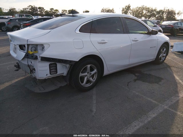 Chevrolet Malibu 1ls 2018 1G1ZB5ST8JF281168 Image 4