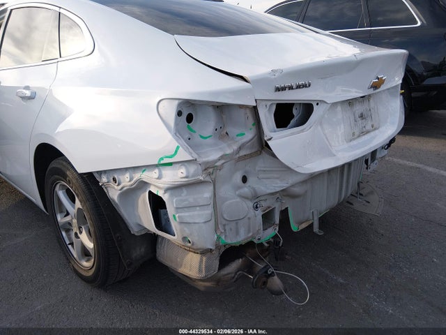 Chevrolet Malibu 1ls 2018 1G1ZB5ST8JF281168 Image 6