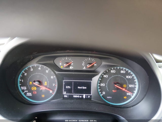 Chevrolet Malibu 1ls 2018 1G1ZB5ST8JF281168 Image 7