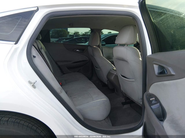 Chevrolet Malibu 1ls 2018 1G1ZB5ST8JF281168 Image 8