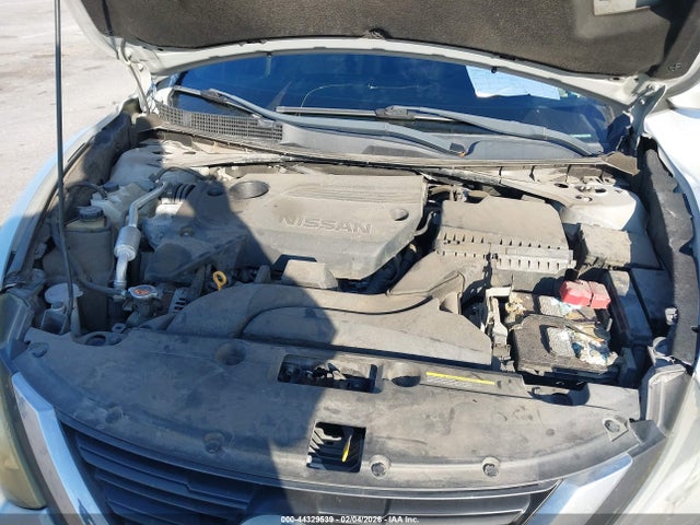 1N4AL3AP0JC161303 Nissan Altima 2.5 S