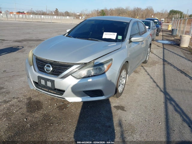 1N4AL3AP0JC161303 Nissan Altima 2.5 S