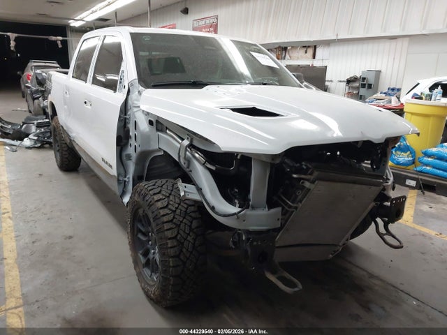 2025 RAM 1500 1C6SRFLP9SN706469