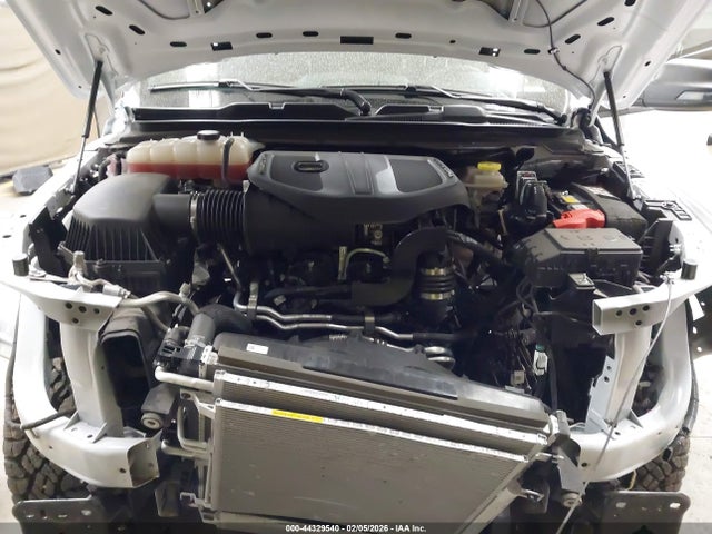 2025 RAM 1500 1C6SRFLP9SN706469 Photo 9