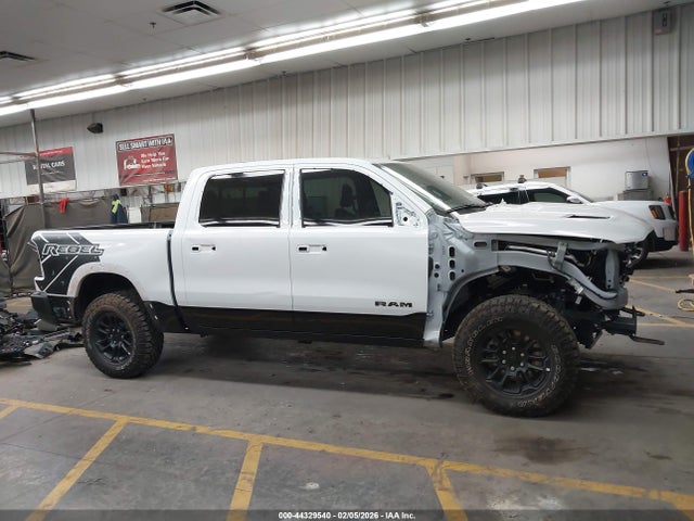 1C6SRFLP9SN706469 RAM 1500 Rebel 4x4 5&#039;7 Box