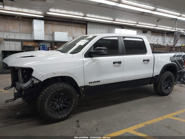 1C6SRFLP9SN706469 RAM 1500 Rebel 4x4 5&#039;7 Box